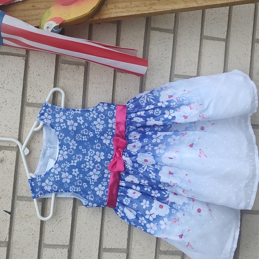 NANNETTE DRESS - Picture 6 of 12
